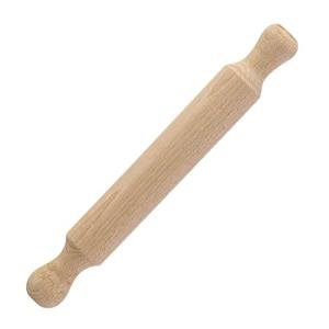 Wooden Rolling Pin for Dough, Pastry & More