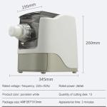 Electric Pasta Extruder – Easy Fresh Noodle Maker