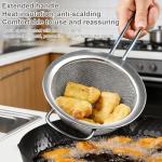 Ultra-Fine Stainless Steel Skimmer Spoon Set