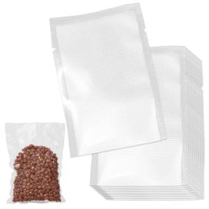 100 Pcs Thick Vacuum Sealer Bags, 7x10cm