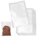 100 Pcs Thick Vacuum Sealer Bags, 7x10cm