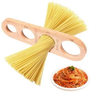 Wooden Spaghetti Measurer with Portion Control