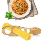 Wooden Spaghetti Measure Tool with 4 Portions