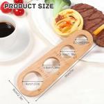 Wooden Spaghetti Measurer with Portion Control
