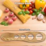 Wooden Spaghetti Measure Tool with 4 Portions