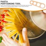 Wooden Spaghetti Measurer with Portion Control