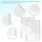 100 Pcs Thick Vacuum Sealer Bags, 7x10cm