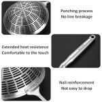 Stainless Steel Spider Strainer for Frying and Pasta
