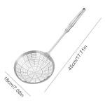Stainless Steel Spider Strainer for Frying and Pasta