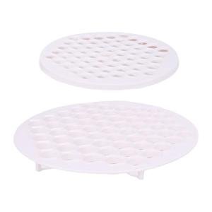 61-Hole Russian Ravioli Maker for Homemade Dumplings