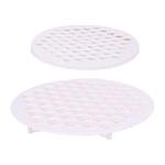 61-Hole Russian Ravioli Maker for Homemade Dumplings