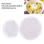 61-Hole Russian Ravioli Maker for Homemade Dumplings