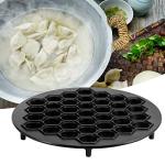 Alomejor Aluminium Alloy Dumpling and Ravioli Maker