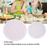 61-Hole Russian Ravioli Maker for Homemade Dumplings