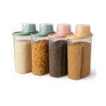 4 Piece Airtight Food Storage Containers Set