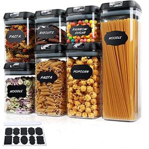 Taylor & Brown 7pc Airtight Kitchen Storage Set