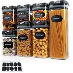 Taylor & Brown 7pc Airtight Kitchen Storage Set