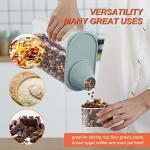 4 Piece Airtight Food Storage Containers Set