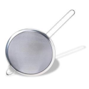 Fackelmann Stainless Steel Sieve with Long Handle