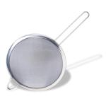 Fackelmann Stainless Steel Sieve with Long Handle