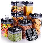 Taylor & Brown 7pc Airtight Kitchen Storage Set