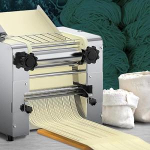 Automatic Electric Pasta Maker for Spaghetti & More