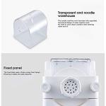 Electric Pasta Maker for Spaghetti, Noodles, Wontons