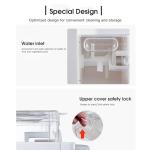 Electric Pasta Maker for Spaghetti, Noodles, Wontons