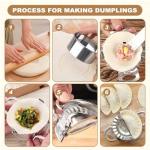 10-Piece Pasta Making Tool Set for Home Chefs