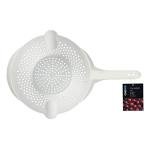 23cm Chef Aid Plastic Colander with Dual Pouring Lips