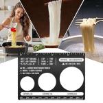 Stainless Steel Noodle Portion Measuring Tool
