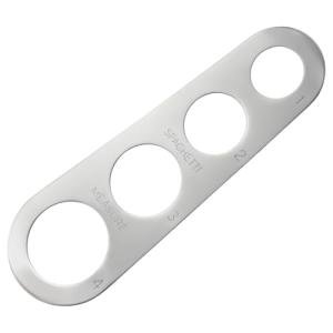 3 Pack Stainless Steel Spaghetti Portion Measurer