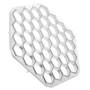 37-Hole Aluminum Dumpling and Ravioli Mold