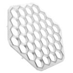 37-Hole Aluminum Dumpling and Ravioli Mold