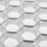 Lurrose 61-Hole Dumpling Maker Mold Tool