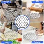 CLISPEED Non-Stick Dumpling Maker for Home Use