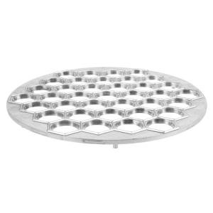 37-Piece Dumpling Maker with 37 Holes Design
