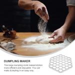 37-Hole Aluminum Dumpling and Ravioli Mold