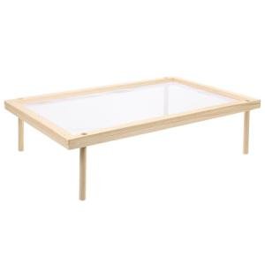 DOITOOL Noodle Drying Rack with Anti-Skid Legs