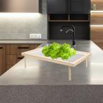 IMIKEYA Sturdy Pasta Drying Rack with Anti-Skid Legs