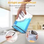 YASHE Set of 16 Airtight Food Storage Containers