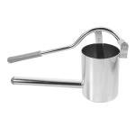 Manual Steel Noodle Maker for Easy Home Pasta