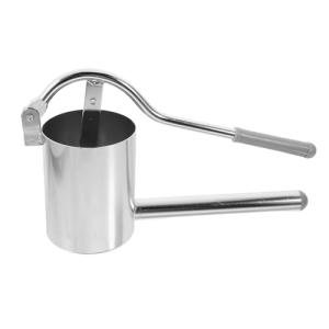 Manual Stainless Steel Pasta Maker for Home Use