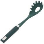 Multifunctional Pasta Spoon with Silicone Handle