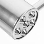 Manual Stainless Steel Pasta Maker for Home Use