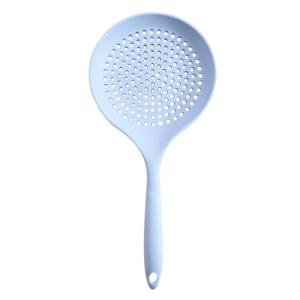 Silicone Slotted Spoon Strainer for Cooking Pasta