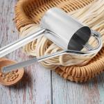 Manual Stainless Steel Pasta Maker for Home Use