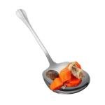 Extra Large Stainless Steel Serving Spoon - 10.04 Inches