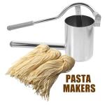 Manual Steel Noodle Maker for Easy Home Pasta