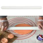 Youyijia 20-Inch Non-Stick Rolling Pin for Baking